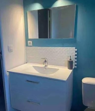 Maison 102m2 Avec Jardin Et Spa Aux Portes De Caen 빌라