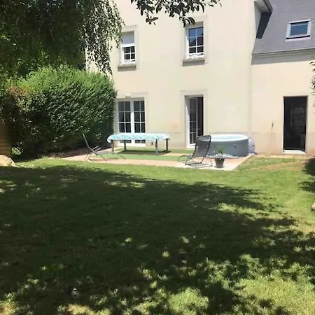 빌라 Maison 102m2 Avec Jardin Et Spa Aux Portes De Caen *