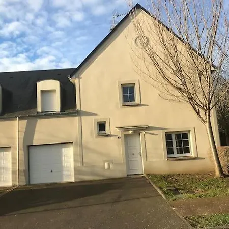 Maison 102m2 Avec Jardin Et Spa Aux Portes De Caen 빌라 *