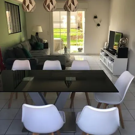 Maison 102m2 Avec Jardin Et Spa Aux Portes De Caen 빌라 Castine-en-Plaine