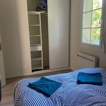 Maison 102m2 Avec Jardin Et Spa Aux Portes De Caen 빌라 *