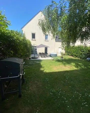 빌라 Maison 102m2 Avec Jardin Et Spa Aux Portes De Caen *